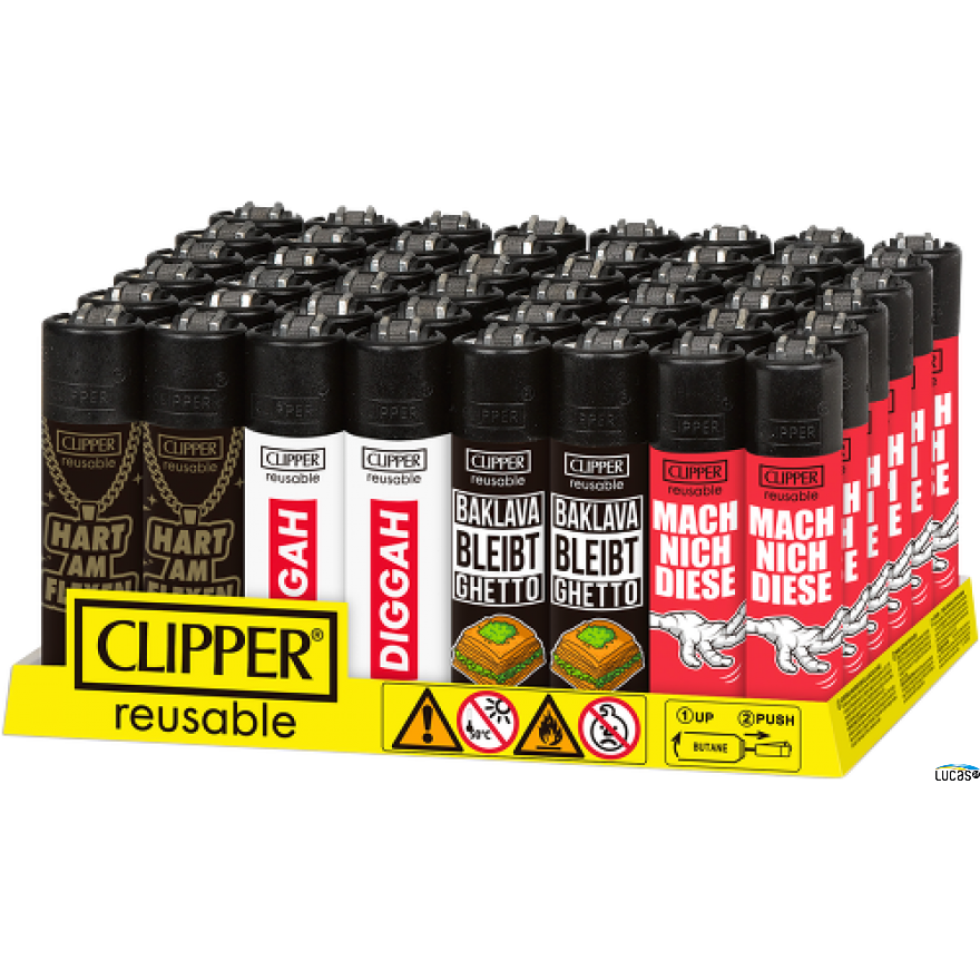 Clipper Jugendwort 7