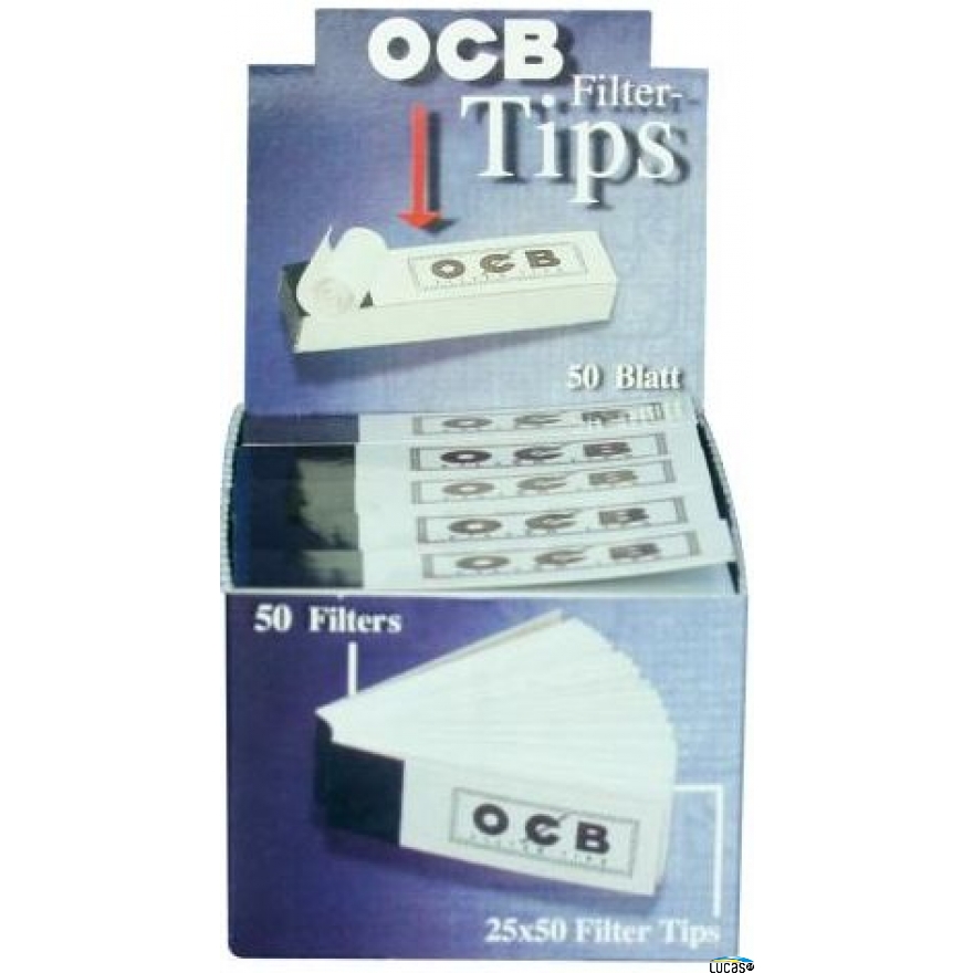 OCB Filter Tips