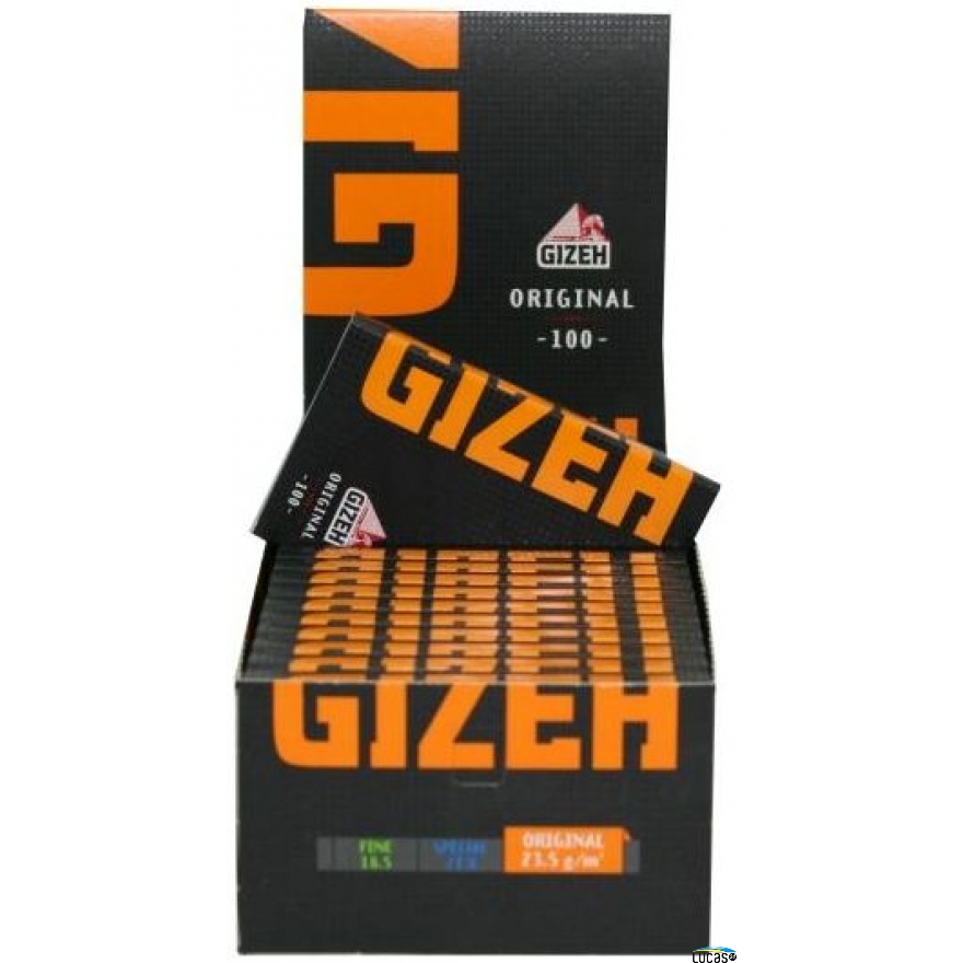 Gizeh Original Magnet 100 Blatt