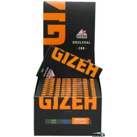 Gizeh Original Magnet 100 Blatt