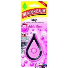 Clip Bubble Gum